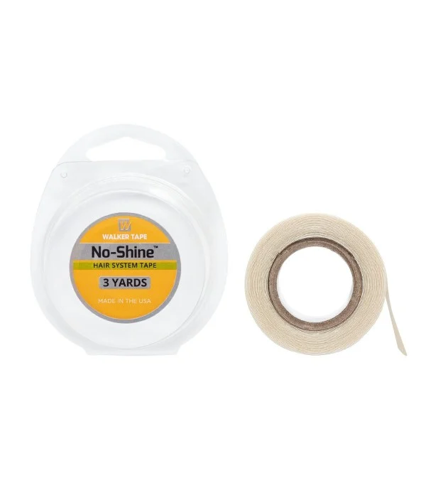 ADHENSIVE NO-SHINE TAPE IN ROLL | BONDING TAPE | 3 YARDS