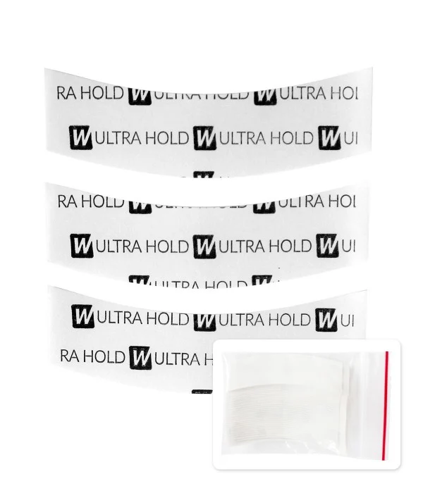 WATERPROOF ULTRA HOLD MEN HAIR SYSTEM TAPE | CC CONTOUR