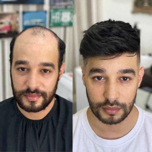 real image