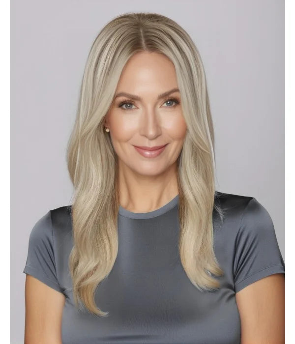 Synthetic Hair Toppers