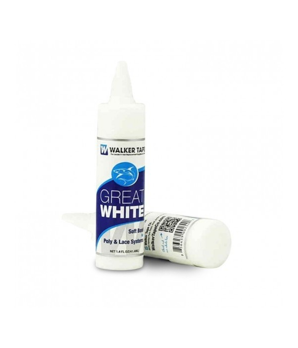 TOUPEE SKIN SAFE GREAT WHITE ADHESIVE 1.4OZ | SHIP TO THE U.S. ONLY