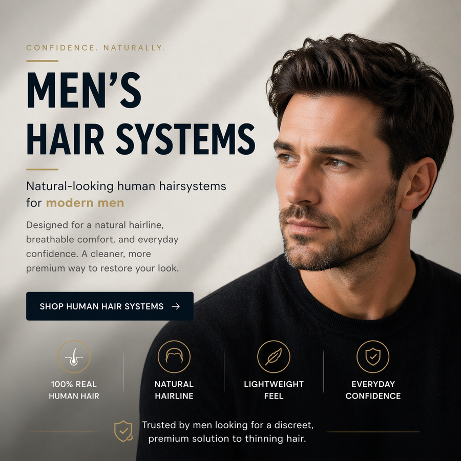 Men’s Hair Systems
