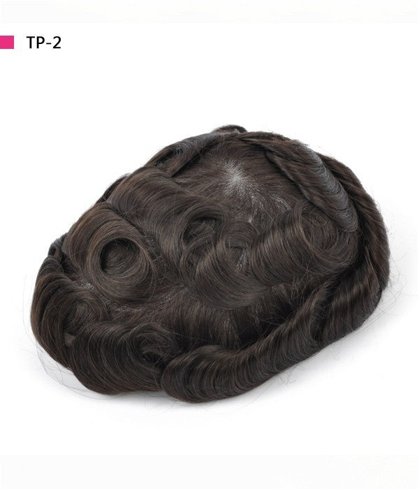 MERCURY-- SWISS LACE HAIR REPLACEMENT SYSTEM FOR MEN MOST BREATHABLE | FOR SUMMER